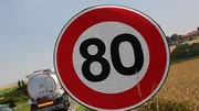 80 km/h : 90 % des Français souhaitent l'abandon de la mesure