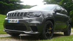 Essai Jeep Trackhawk / Wrangler / Renegade : menu maxi Best Of