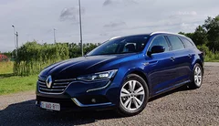 Essai Renault Talisman GrandTour 1.7 BluedCi 150 : Avaleuse de kilomètres