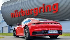 Essai extrême : la Porsche 911 type 992 à l'assaut du Nürburgring !