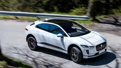 Essai Jaguar i-Pace : la voiture électrique, c'est aussi du sport !