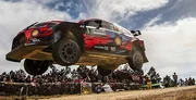 Toyota, heureux au Mans, malheureux au rallye de Sardaigne