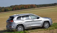 Jeep Cherokee: un 4x4 yankee sympa mais rustaud