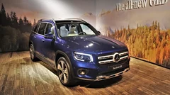 Mercedes GLB : et de huit !