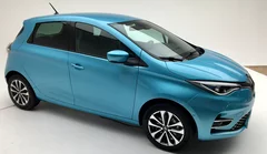 Renault Zoé R135 ZE50 : la e-208 en ligne de mire