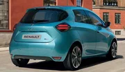 Renault ZOE : de mieux en mieux