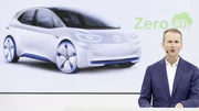 Ford et Volkswagen : l'électrique et les utilitaires en commun