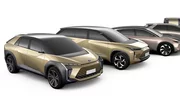 Toyota revoit ses objectifs électriques à la hausse