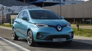 La nouvelle Renault Zoe peut voyager (plus) loin