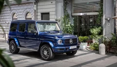 Mercedes Classe G : 3 nouvelles variantes exclusives pour fêter ses 40 ans