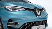 Nouvelle Renault Zoé : un best-seller électrique modernisé