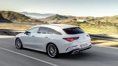 Mercedes CLA Shooting Brake 2019 : Tous les prix dévoilés