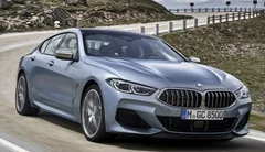 BMW Série 8 Gran Coupé : sportif mais très accueillant