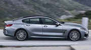 BMW Série 8 Gran Coupé : Toutes les photos et toutes les infos