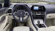 BMW inaugure sa nouvelle Série 8 Gran Coupé