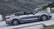 BMW étire sa Série 8 en Gran Coupé