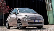 La Fiat 500 fête ses 3 millions d'exemplaires vendus en Europe