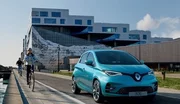 Nouvelle Renault ZOE : un gros facelift
