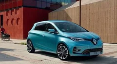 Renault Zoé 2 : mise à jour