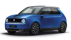 Honda e : les détails de la petite citadine électrique connus