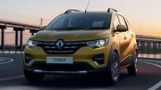 La Renault Triber avec les avantages et inconvénients du tiers-monde