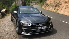 Essai Audi S7 TDI : nos impressions au volant de la nouvelle limousine sportive allemande
