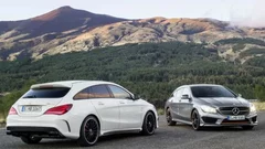 Prix Mercedes CLA Shooting Brake : tous les tarifs et équipements