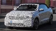 Volkswagen T-Roc Cabriolet (2020) : première vidéo du SUV capoté