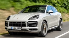 Essai Porsche Cayenne Coupé : l'anti X6