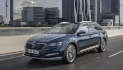 Skoda Superb Scout 2019 : notre avis sur la nouvelle Superb restylée
