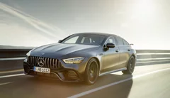 Essai Mercedes-AMG GT 4-Door Coupé 63 S 4Matic+ : Le Diable s'habille en Prada
