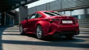 Bientôt des Lexus sur la base d'une plateforme en propulsion Mazda ?