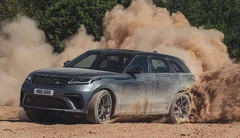 Essai Range Rover Velar SVAutobiography Dynamic : la magie du V8 !