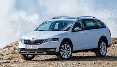 Essai Skoda Octavia Scout TDI 150