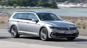 Essai Volkswagen Passat SW GTE (2019) : le retour de l'hybride