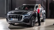 Audi SQ8 (2019) : premier contact en vidéo