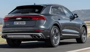 Audi dévoile son SQ8 TDI