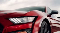Ford Mustang Shelby GT 500 : un V8 compressé de 770 ch !