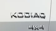 Skoda : un facelift pour le Kodiaq en 2020