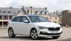 Essai Skoda Scala (2019) : Une tchèque en tenue de gala