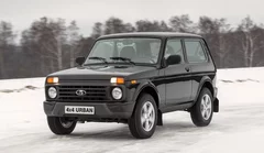 Lada : la Niva passe l'homologation Euro 6d-Temp
