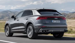 Audi SQ8, le SUV coupé en mode sport mazouté !