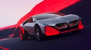 BMW Vision Next M : manifeste sportif bavarois