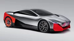 BMW dévoile le concept Vision M Next