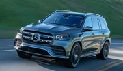 Essai Mercedes GLS 2020
