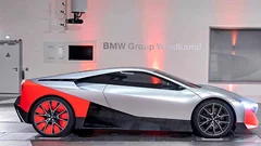 BMW Vision M NEXT Vision : un avenir hybride