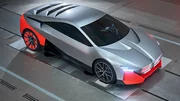 BMW Vision M NEXT, la voiture de sport électrifiée du futur !