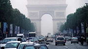 Pollution : la circulation différenciée désormais automatisée