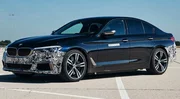 BMW teste une électrique de plus de 720 ch