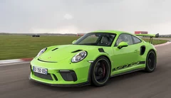 Essai Porsche 911 GT3 RS : M&M's ou Wasabi ?